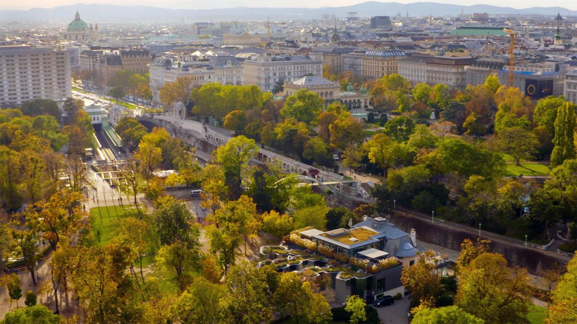 Frühling in Wien (frhling-in-wien) Документальный фильм
