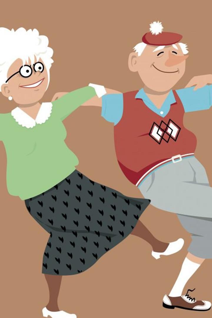 Пенсионеры в отрыве (pensionery-v-otryve) Досуг, хобби