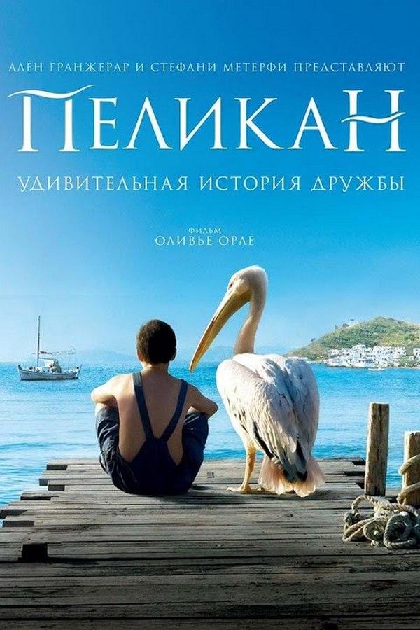 Пеликан (pelikan) Фильм 2011
