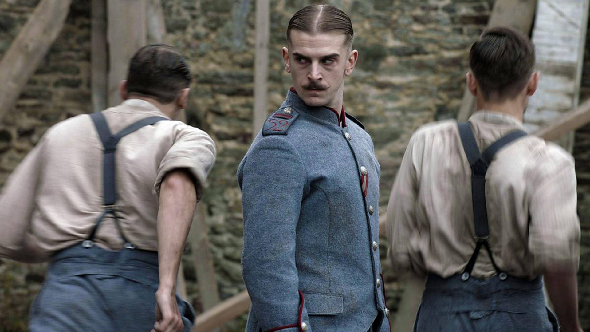 Balletboyz: Young Men (balletboyz-young-men) Документальный фильм