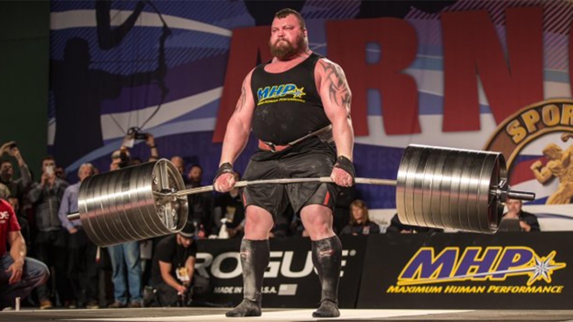 Arnold Strongman Classic (arnold-strongman-classic) Досуг, хобби