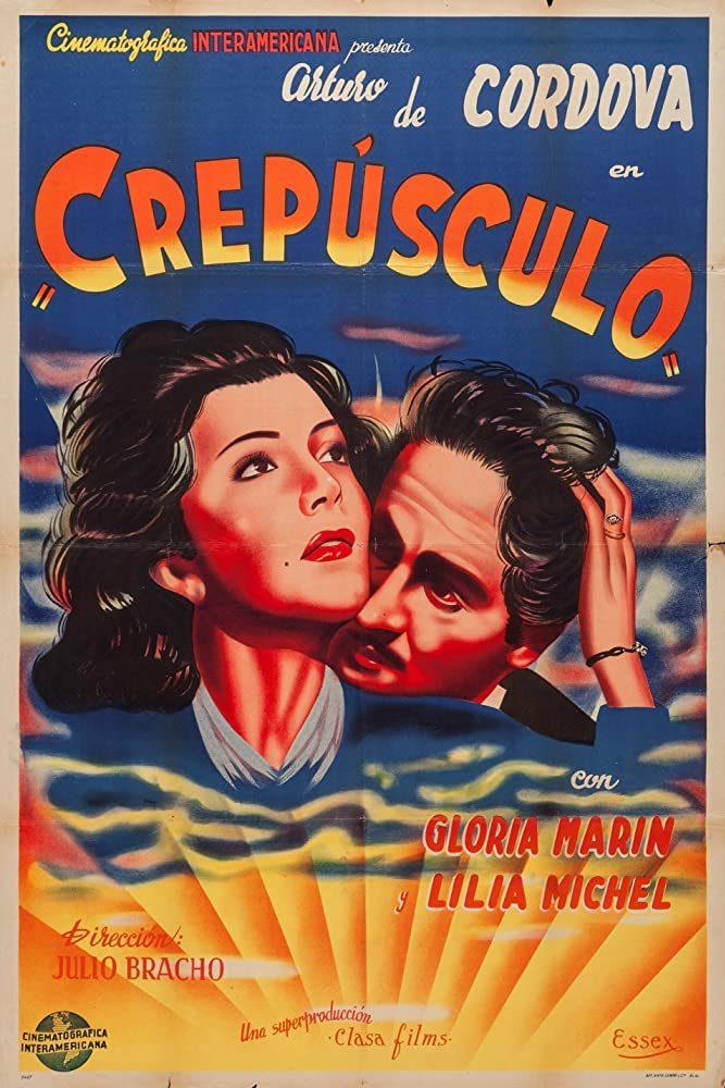 Crepúsculo (crepsculo) Фильм 1945