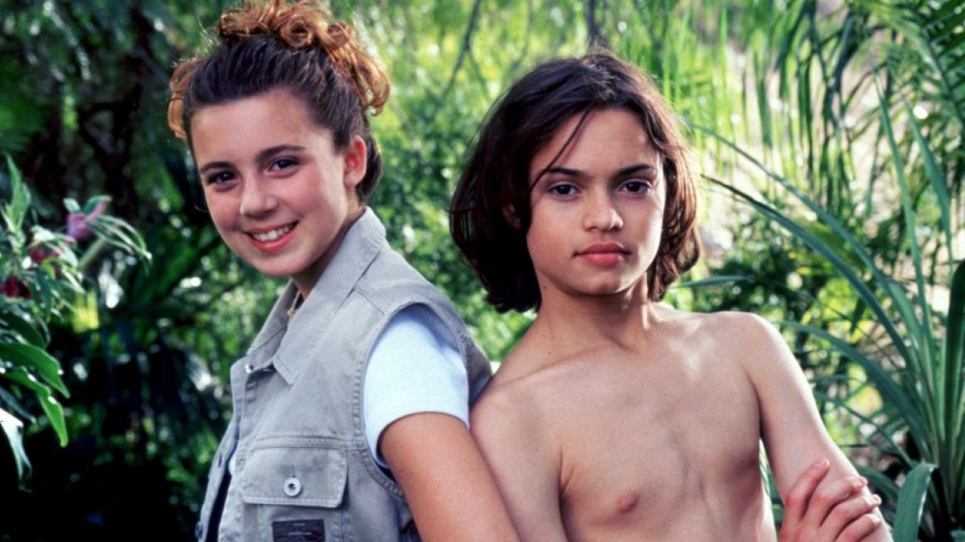 Маугли (maugli) Сериал 1998