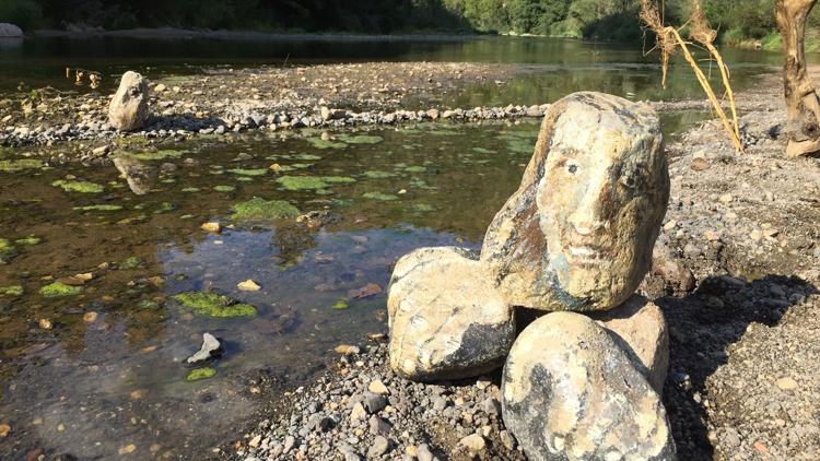 Постер Die Loire – Menschen am Fluss