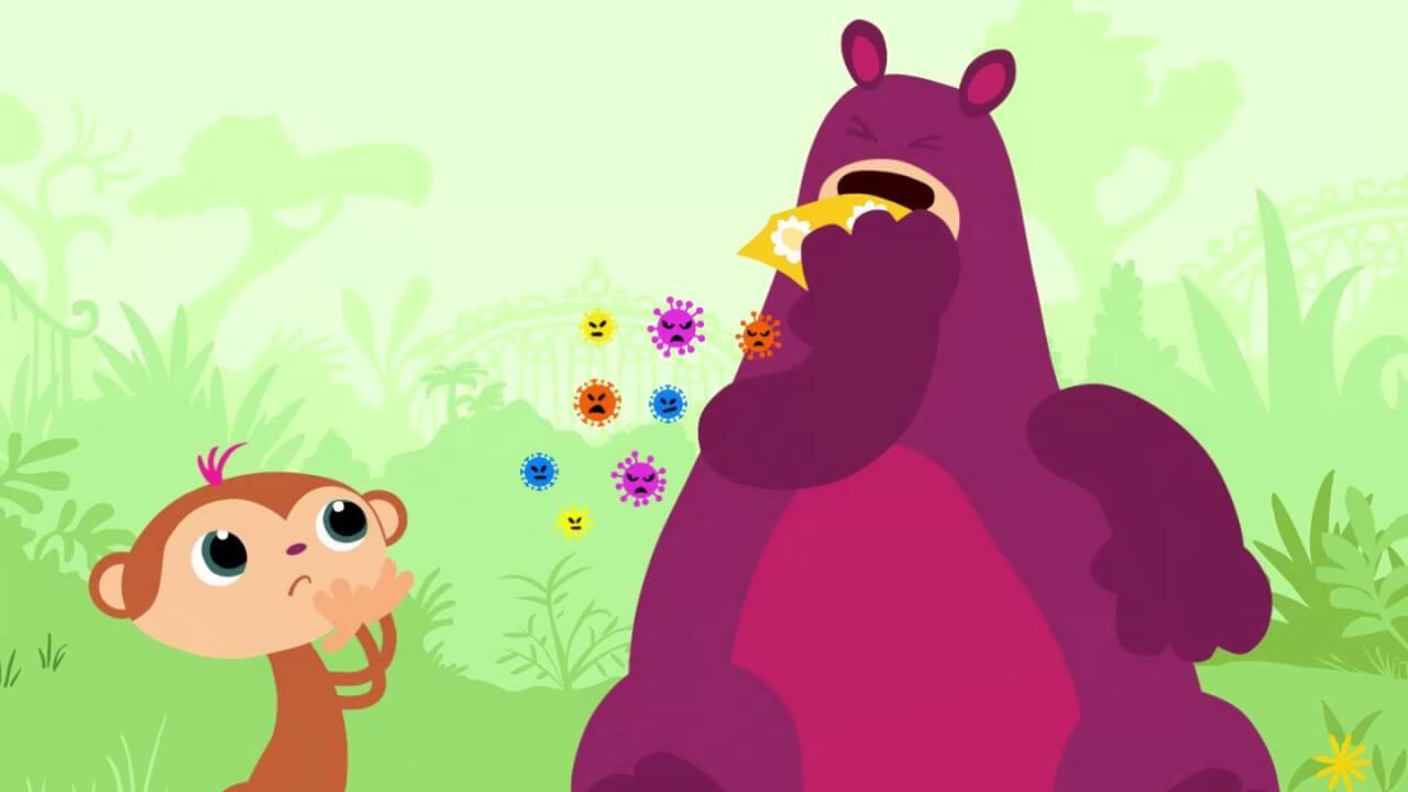 StoryZoo (storyzoo) Мультсериал 2016