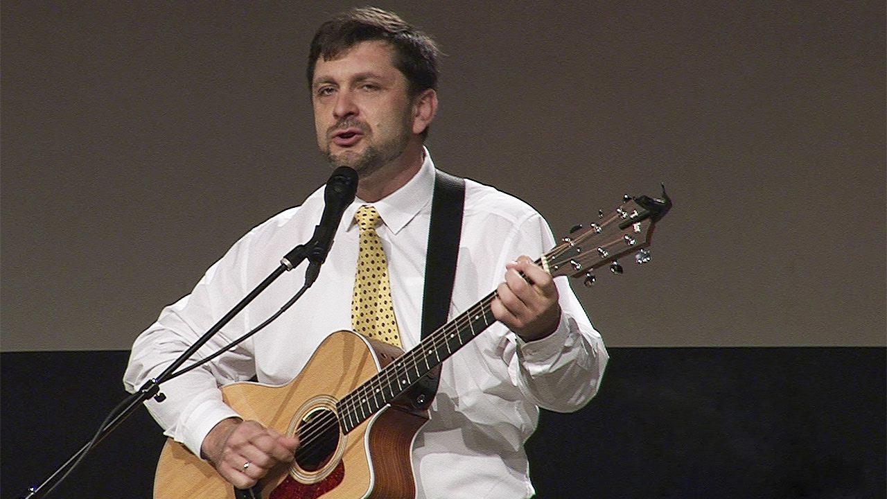 Александр Калиский. Посмотри на крест (aleksandr-kaliskij-posmotri-na-krest) Музыка