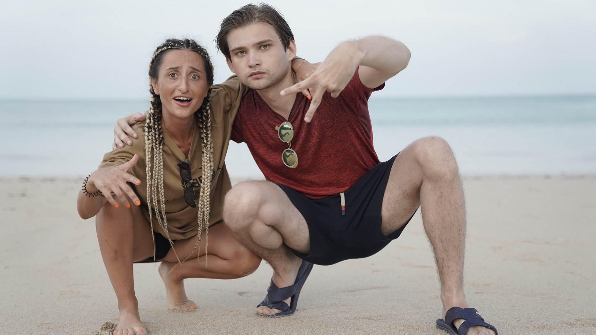 Остров героев (ostrov-geroev) Реалити-шоу