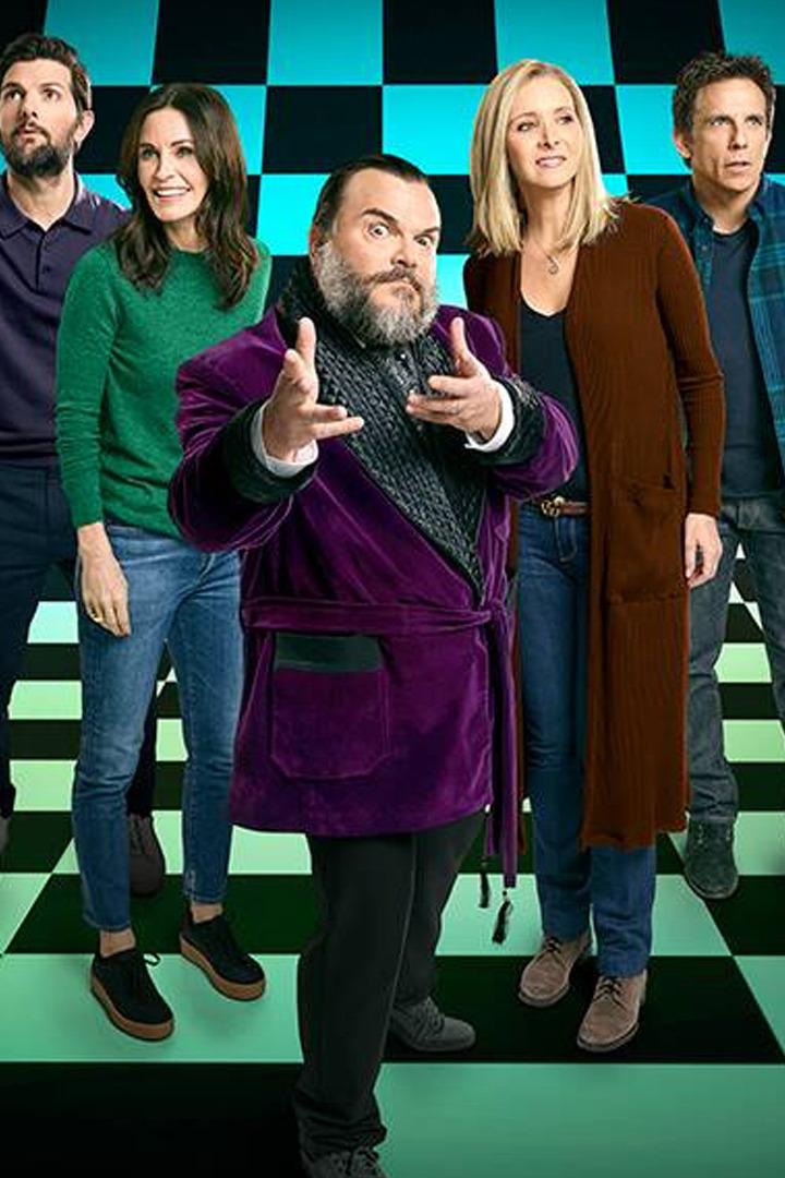 Celebrity Escape Room (celebrity-escape-room) ТВ-шоу