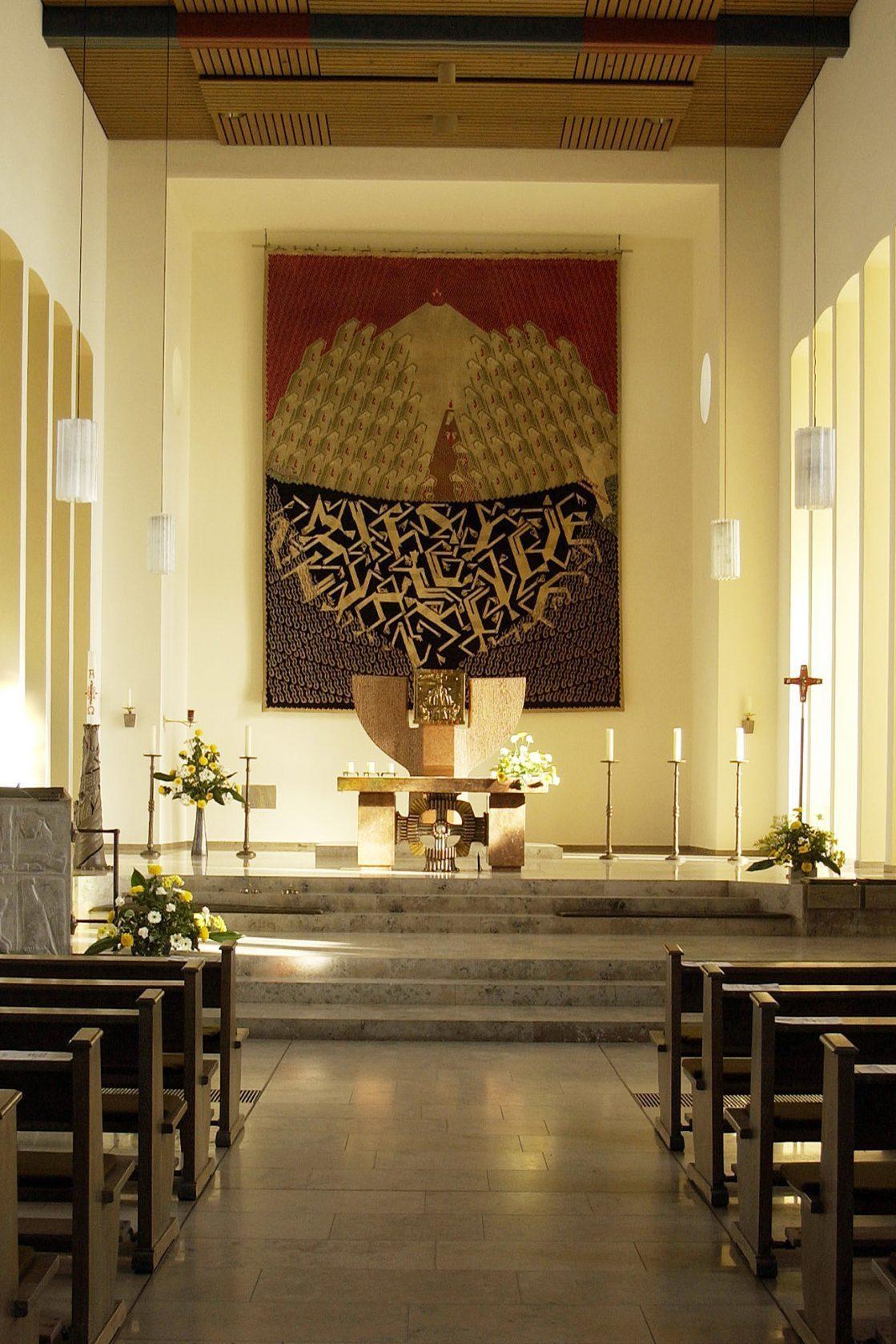 Katholischer Gottesdienst zu Christi Himmelfahrt (katholischer-gottesdienst-zu-christi-himmelfahrt) Другое