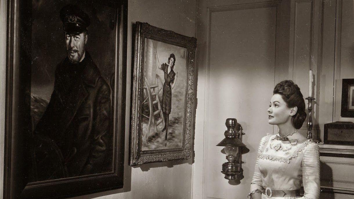 El fantasma y la señora Muir (el-fantasma-y-la-seora-muir) Фильм 1947