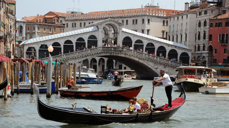 Постер Venedig am Limit — Zwischen Schönheit und Tourismus