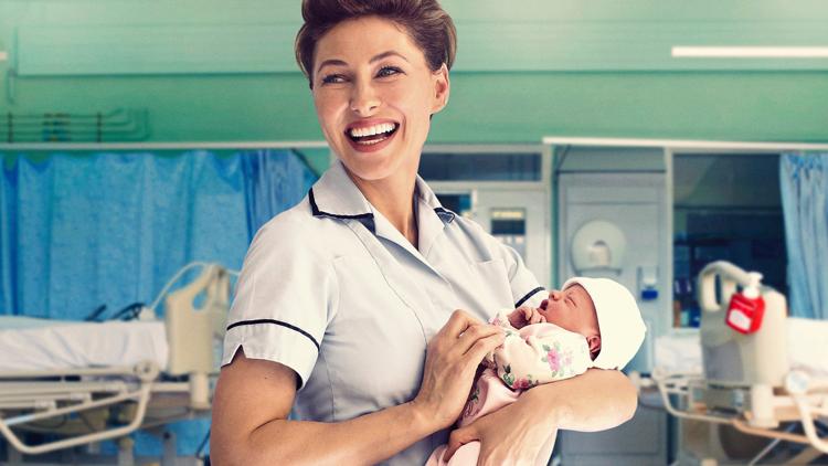 Постер Emma Willis: Delivering Babies