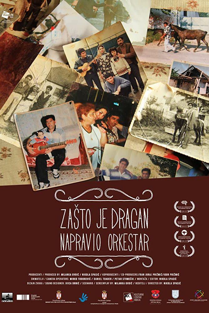 Zašto je Dragan napravio orkestar (zato-je-dragan-napravio-orkestar) Документальный фильм