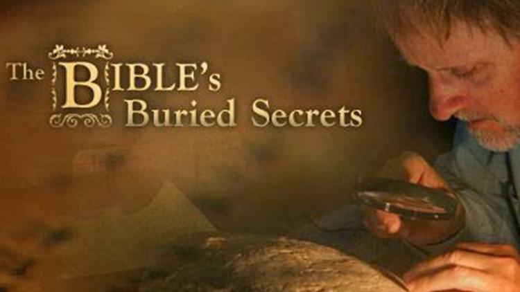 Постер The Bible's Buried Secrets