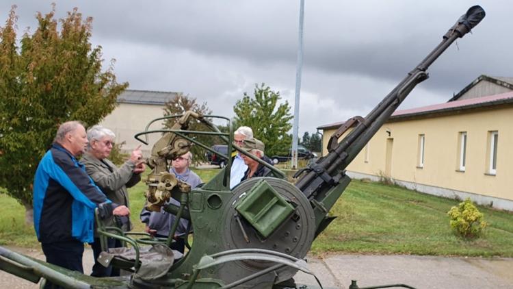 Постер Mythos DDR-Kampfgruppen – Klassenkampf nach Feierabend