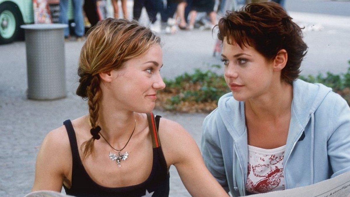 Берлин, Берлин (berlin-berlin) Сериал 2002