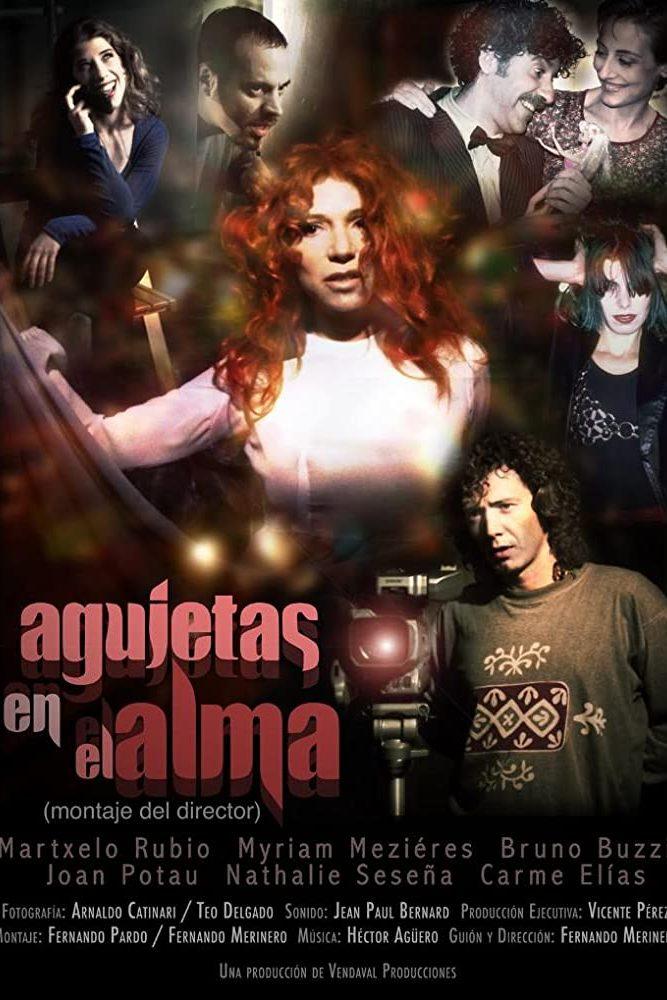 Агухетас в душе (aguhetas-v-dushe) Фильм 1998