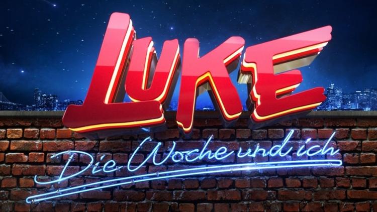 Постер Luke! Die Woche und ich