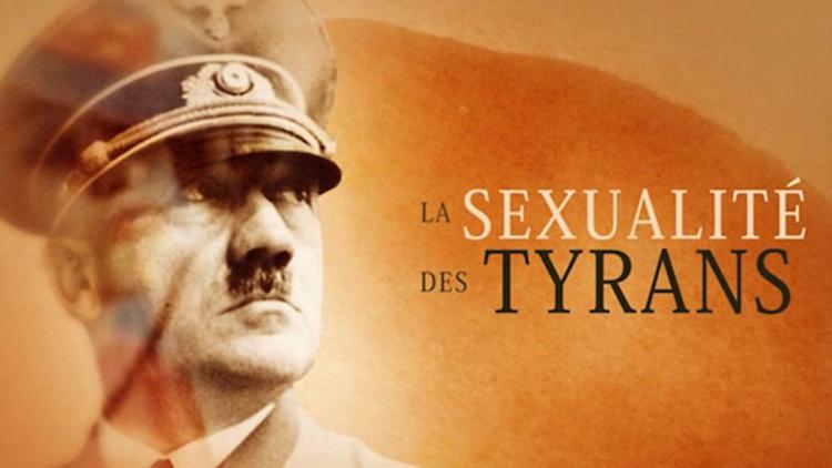 Постер La sexualité des Tyrans