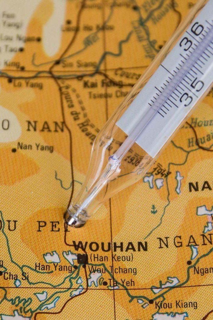 Two Years In Wuhan (two-years-in-wuhan) Документальный фильм