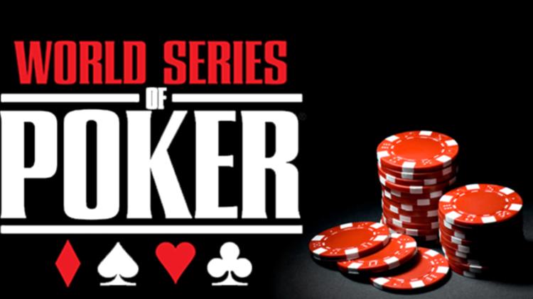 Постер World Series of Poker 2019 Main Event