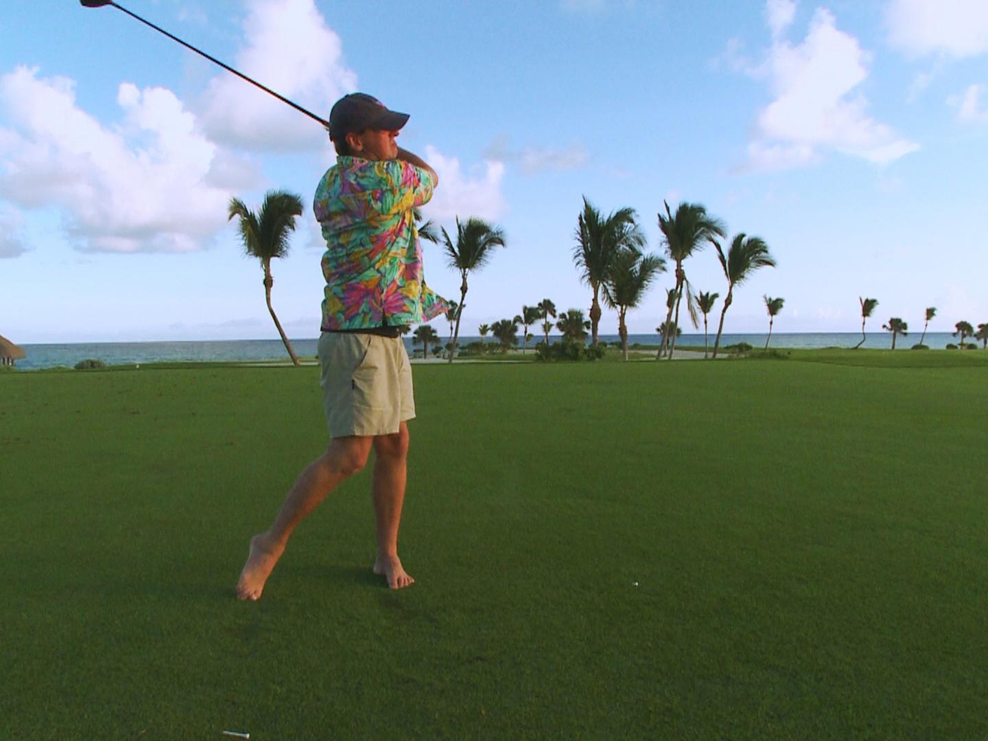 Wojciech Cejrowski. Boso - Karaiby (wojciech-cejrowski-boso-karaiby) Сериал