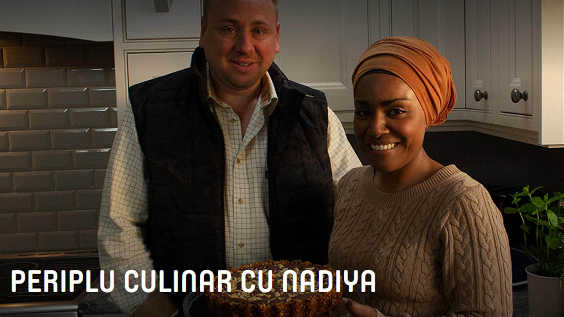 Periplu culinar cu Nadiya (periplu-culinar-cu-nadiya) Досуг, хобби