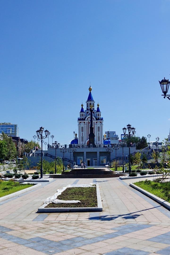 Город на Амуре (gorod-na-amure) Документальный фильм
