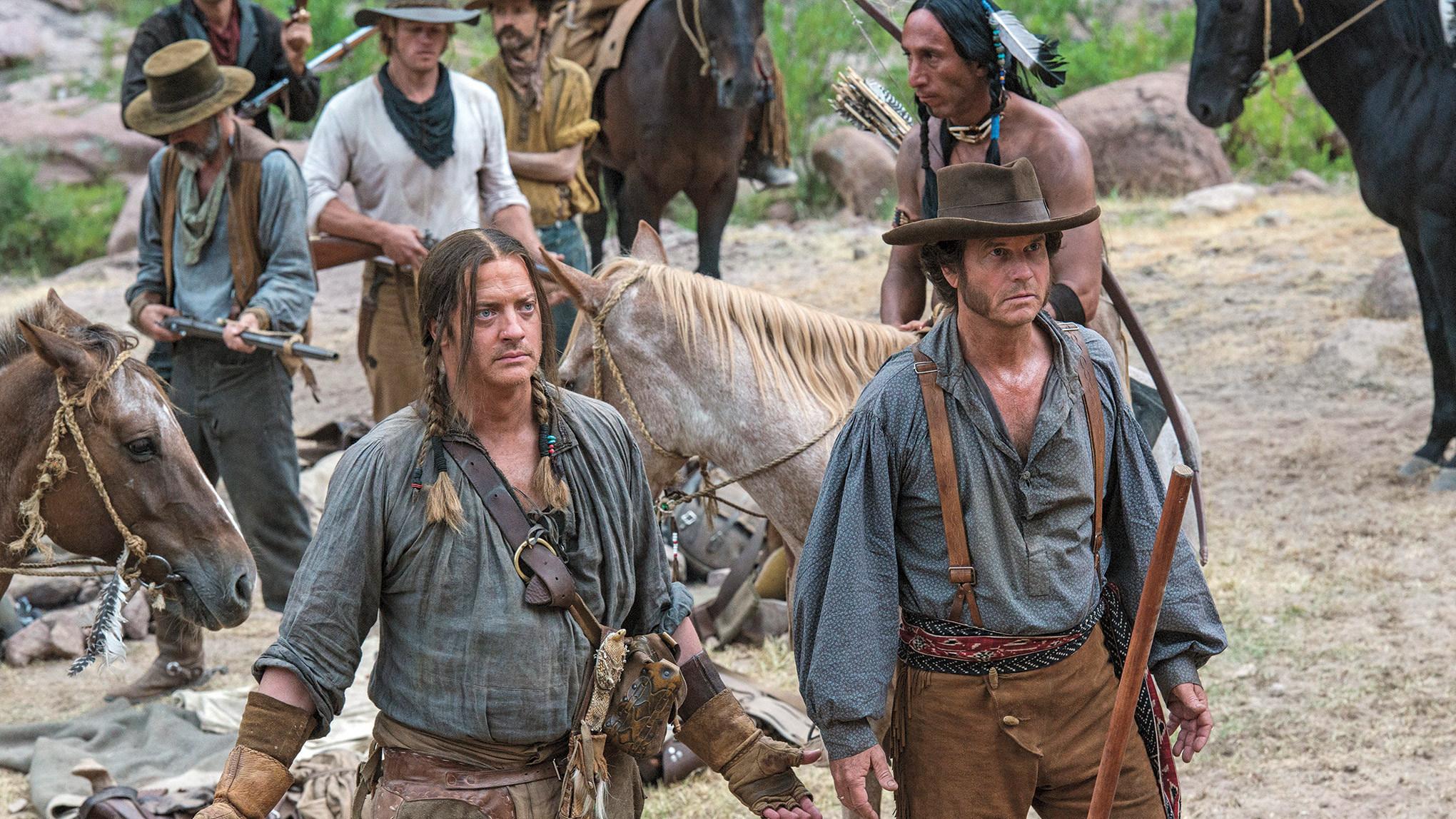 Восстание Техаса (vosstanie-tehasa) Сериал 2015