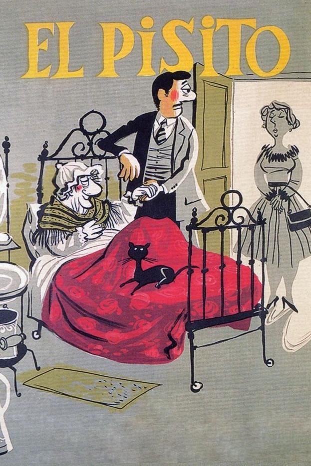 Квартирка (kvartirka) Фильм 1958