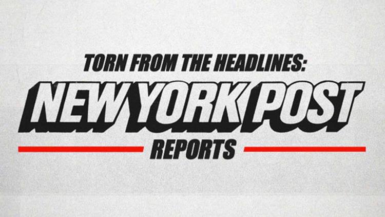 Постер Срочно в номер New York Post