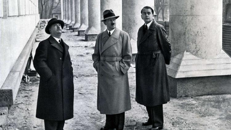 Постер Albert Speer — Hitlers Architekt