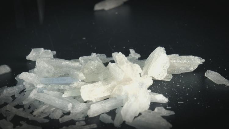 Постер Crystal Meth: Die Horror-Droge