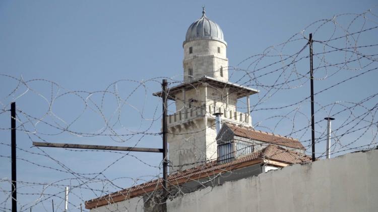 Постер Kippa, Kirchen und Koran — Konfliktherd Jerusalem