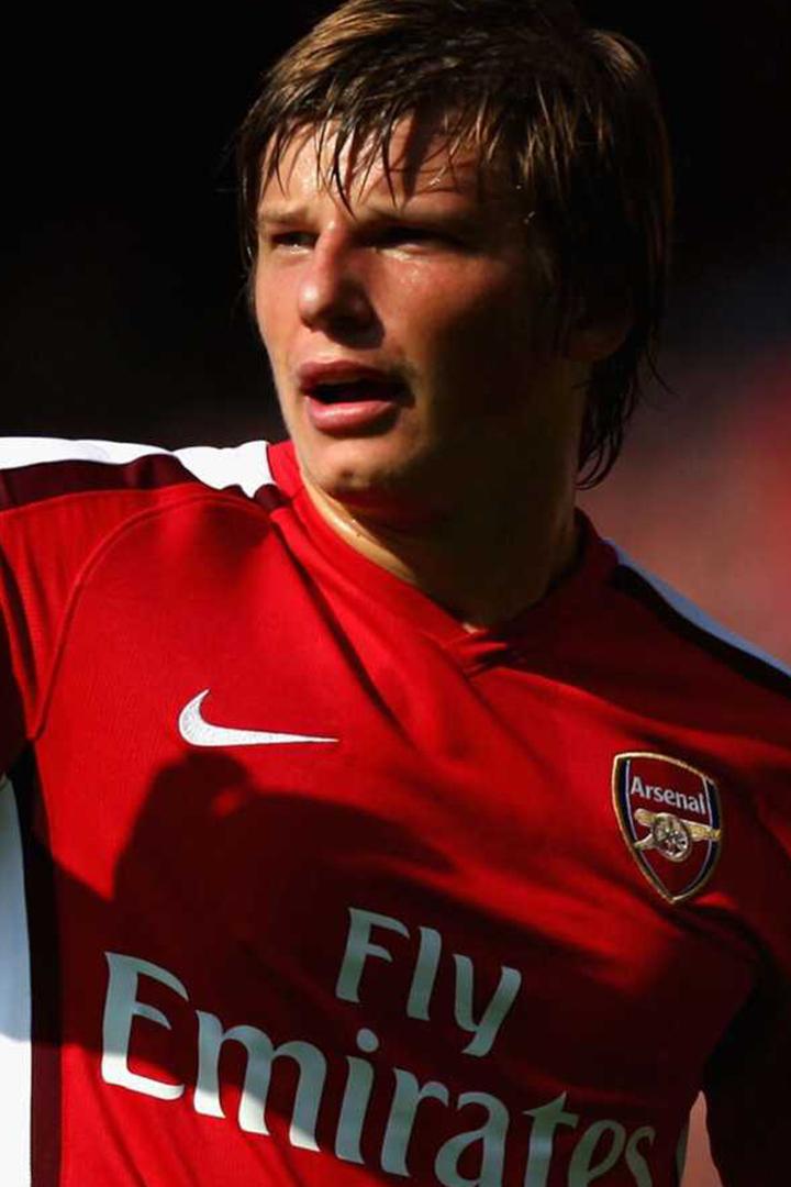 Футбол. Аршавин. Избранное (futbol-arshavin-izbrannoe) Досуг, хобби