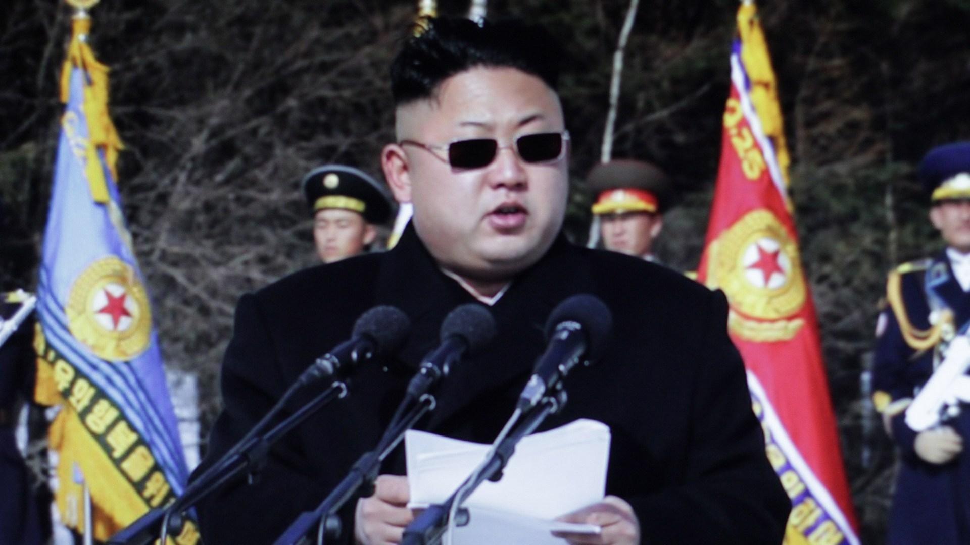 Le piège des Kim (le-pige-des-kim) Документальный фильм
