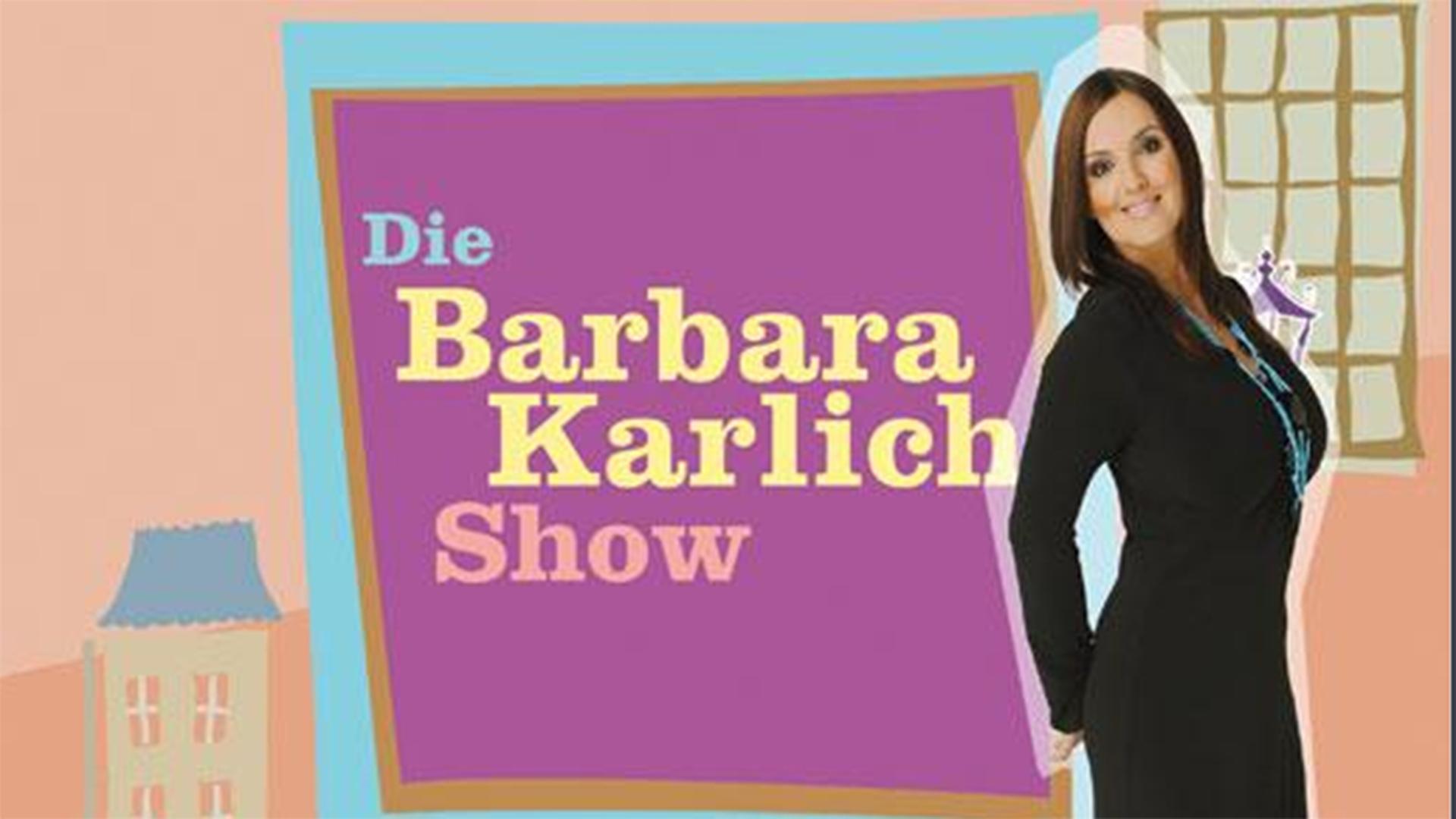 Die Barbara Karlich Show (die-barbara-karlich-show) Ток-шоу