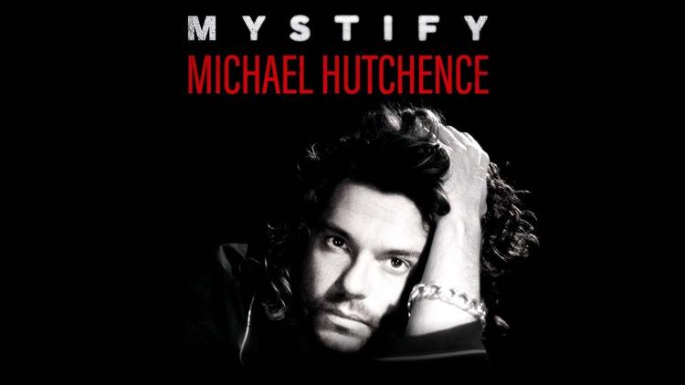 Постер Mystify: Michael Hutchence