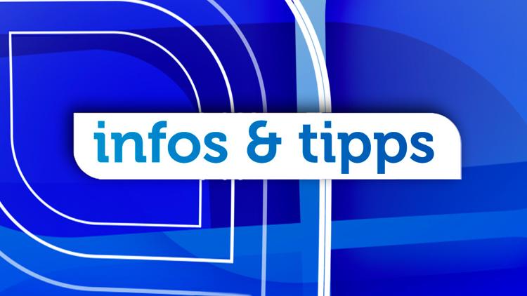 Постер infos & tipps