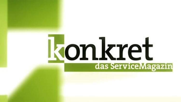 Постер Konkret: Das ServiceMagazin