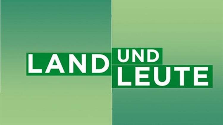 Постер Land und Leute