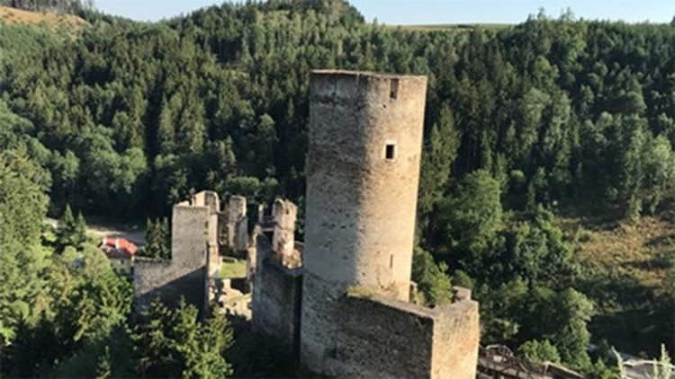 Постер Naturerlebnis Waldviertel