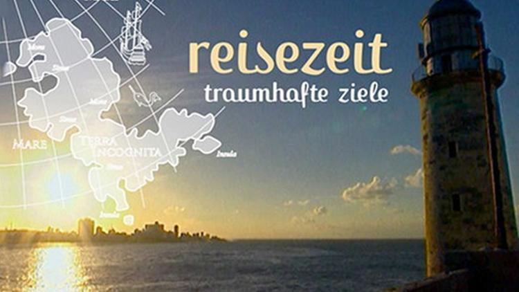 Постер Reisezeit