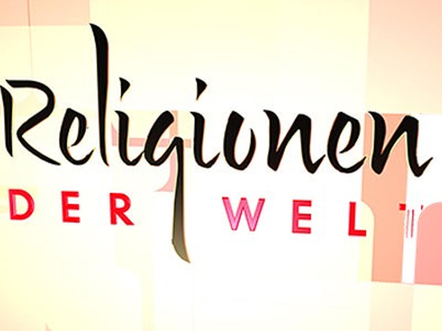 Religionen der Welt (religionen-der-welt) Познавательное