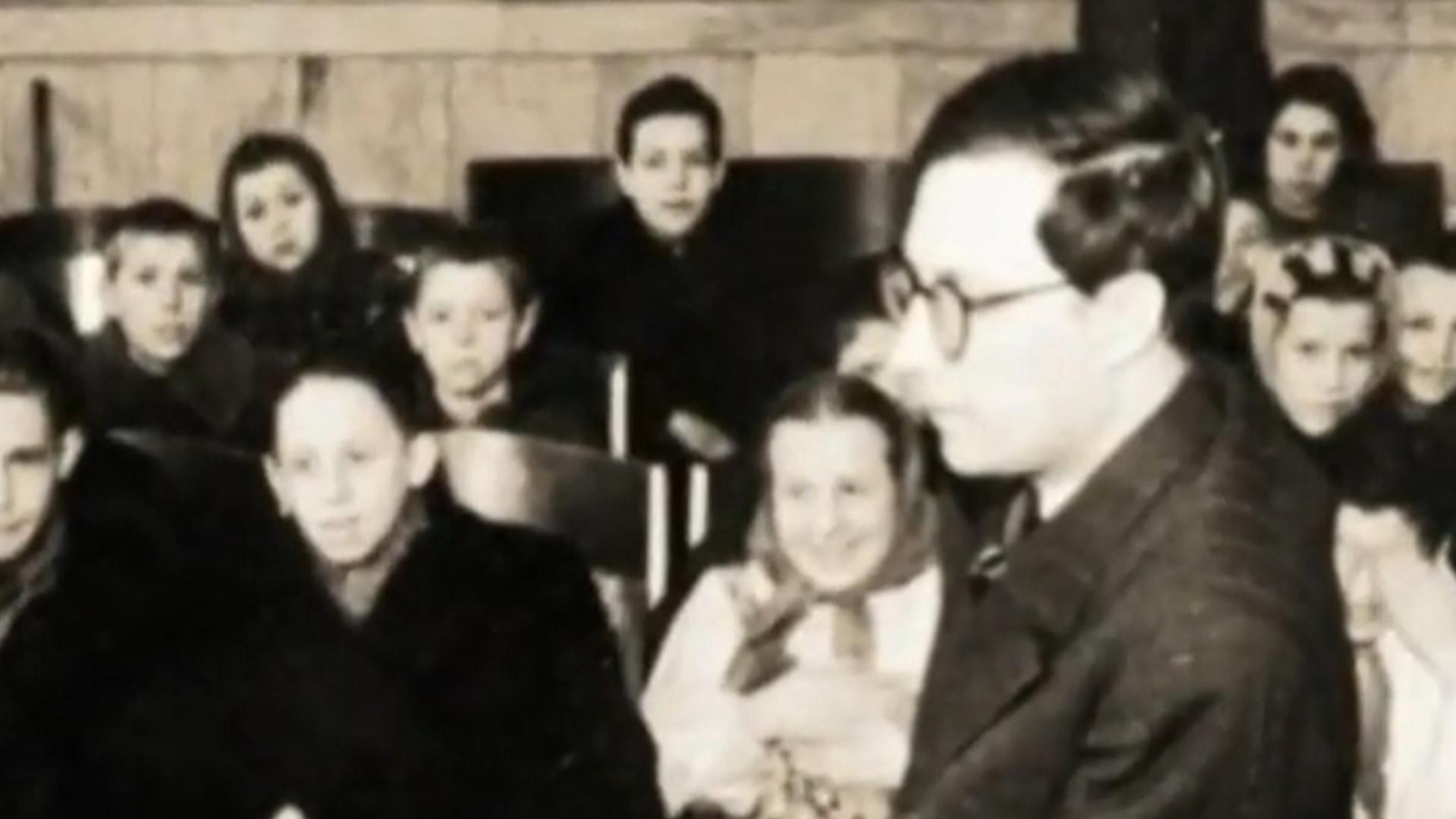 Пусть всегда буду я. Лев Ошанин (pust-vsegda-budu-ja-lev-oshanin) Документальный фильм