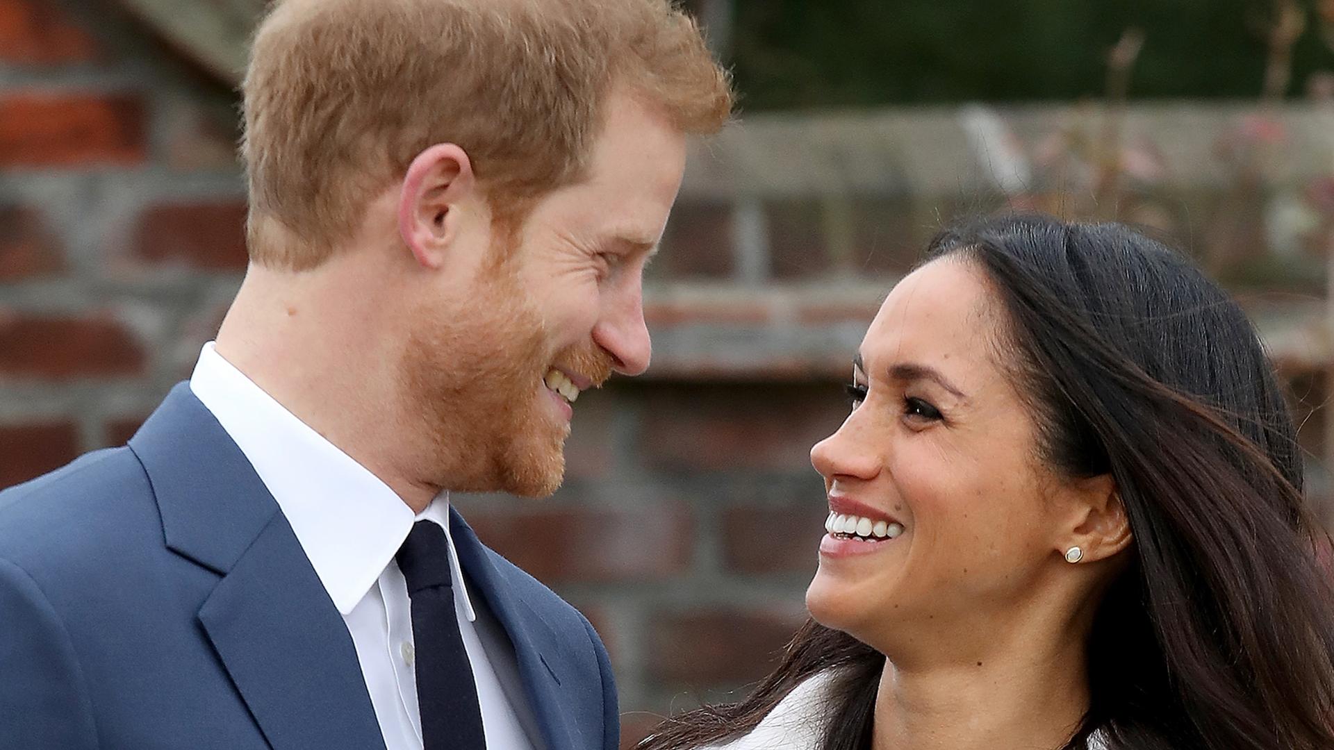 Harry & Meghan: A Modern Royal Romance (harry-meghan-a-modern-royal-romance) Документальный фильм