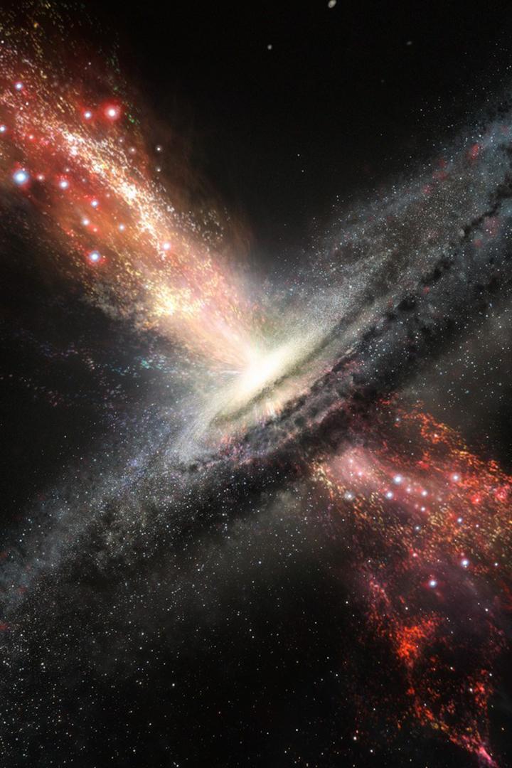 Teleskop-Blick ins Universum (teleskop-blick-ins-universum) Документальный фильм