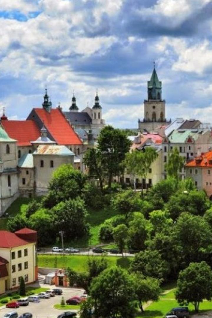 Lublin w Argentynie (lublin-w-argentynie) Документальный фильм