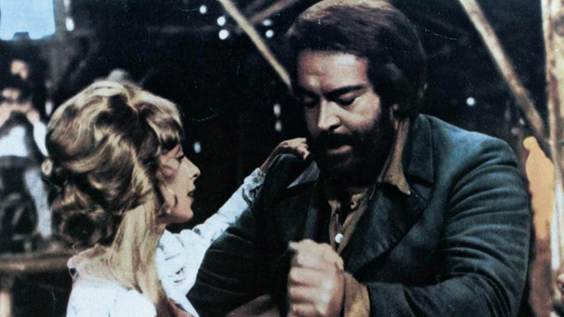 Ты можешь это... амиго (ty-mozhesh-eto-amigo) Фильм 1972