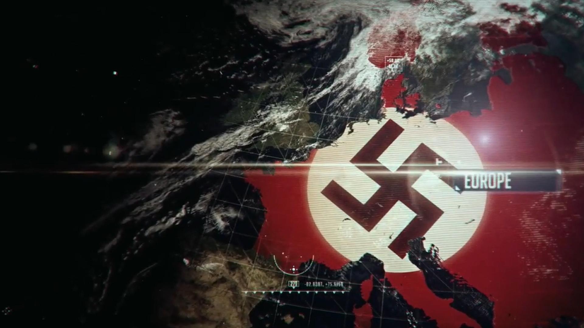 WWII From Space (wwii-from-space) Документальный фильм